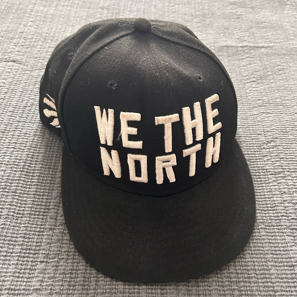 We The North Raptors Hat